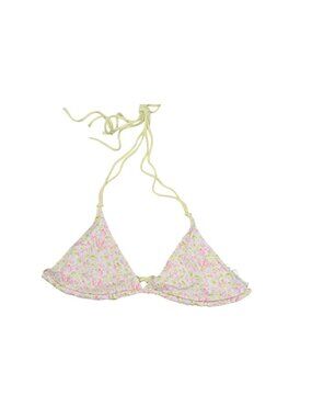 Heavy Manners Triangle Double String Top in Nonna